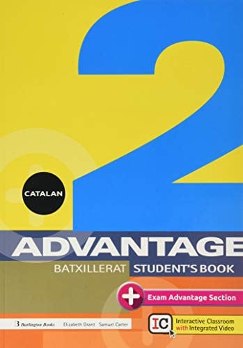 Advantage 2n Batx - Student's Book - Catalán