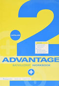 Advantage 2ºBach - Workbook Edición Catalana