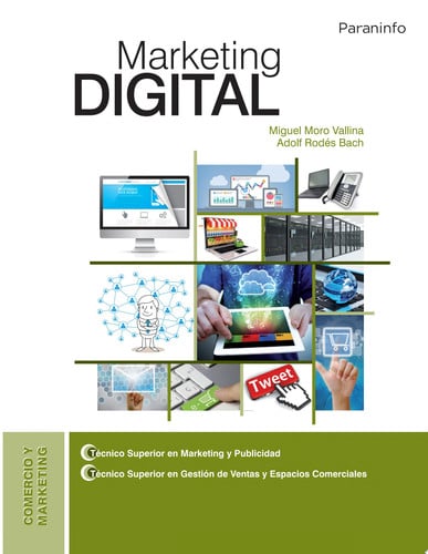 Marketing Digital - CFGS Marketing y Publicidad