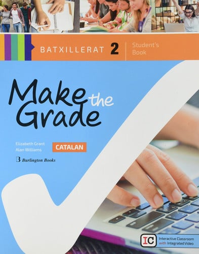 Make the Grade 2n Batx - Student's Book - Catalán