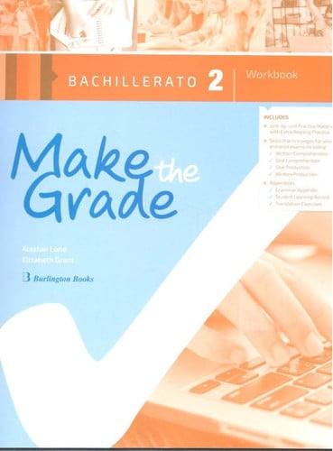 Make the Grade 2ºBach - Workbook