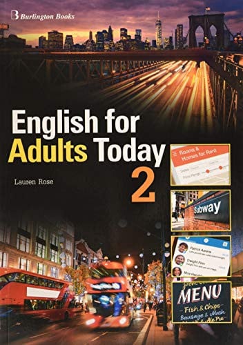 English for Adults Today 2 - Student's Book