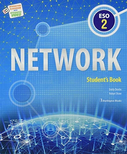 Network 2ºESO - Student's Book