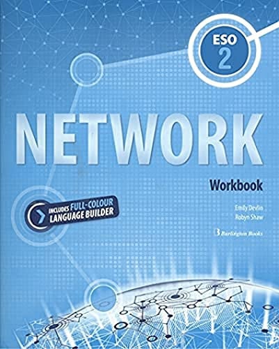 Network 2ºESO - Workbook