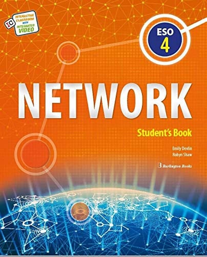 Network 4ºESO - Student's Book