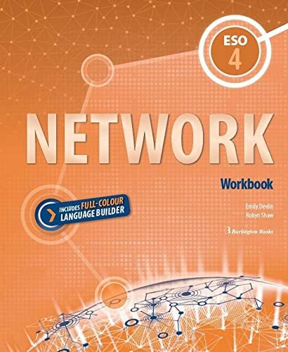 Network 4ºESO - Workbook
