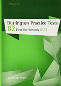 Burlington practice test B2 - First for Schools
