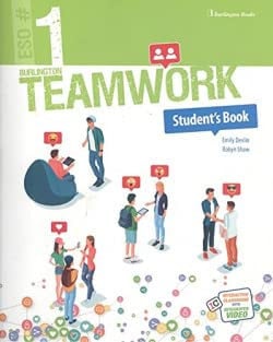 Teamwork 1ºESO - Student's Book
