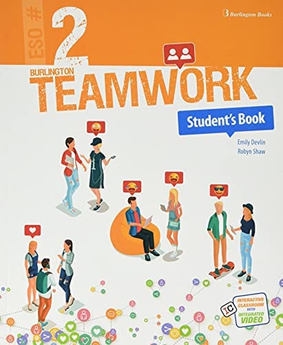 Teamwork 2ºESO - Student's book