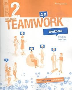 Teamwork 2ºESO - Workbook