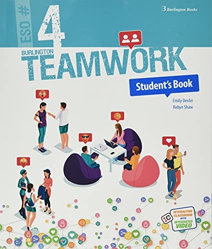 Teamwork 4ºESO - Student's Book