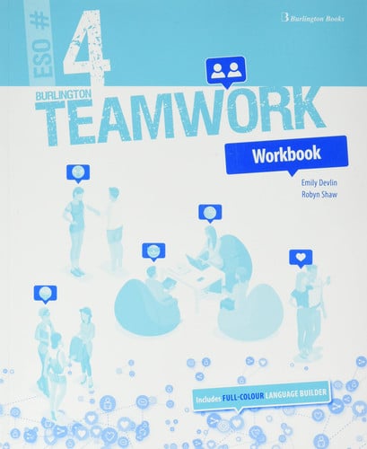 Teamwork 4ºESO - Workbook
