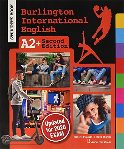 Burlington International English A2+ - Student's Book 2nd Edition