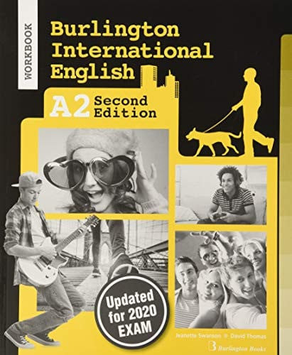 Burlington International English A2 - Workbook 2nd Edition