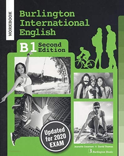 Burlington International English B1 - Workbook 2nd Edition