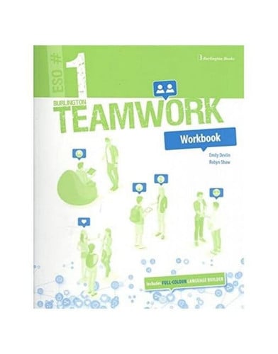 Teamwork 1ºESO - Workbook