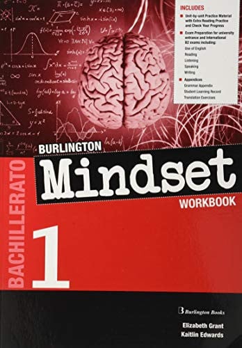 Mindset 1ºBach - Workbook