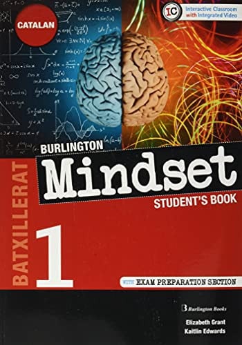 Mindset 1 Batx - SB - Catalan