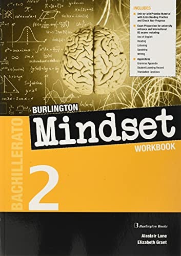 Mindset 2ºBach - Workbook
