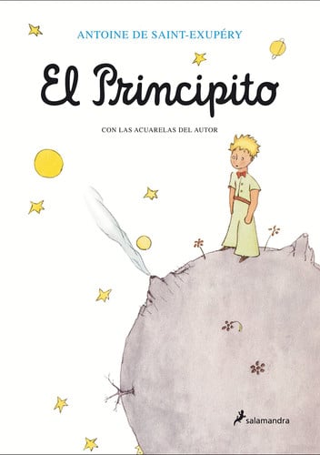 El Principito - Antoine de Saint-Exupéry