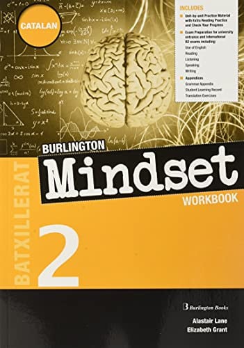 Mindset 2 Bach - Workbook - Catalán