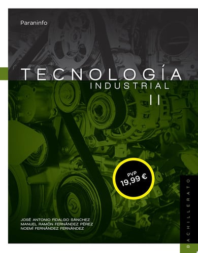 Tecnologia Industrial II 2ºBach