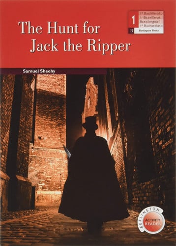 X - The Hunt For Jack The Rippe