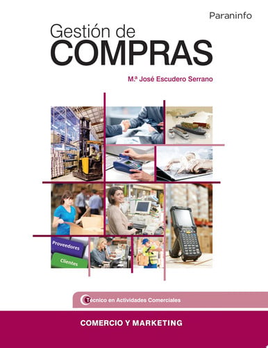 Gestión de Compras - CFGM Comercio y Marketing