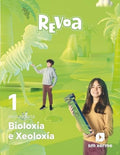 Bioloxía e Xeoloxía 1ºESO - Galicia - Revoa
