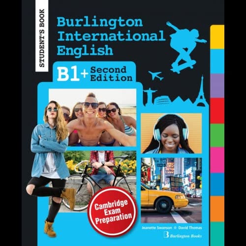 Burlington International English B1+ - Student's Book 2nd Edition