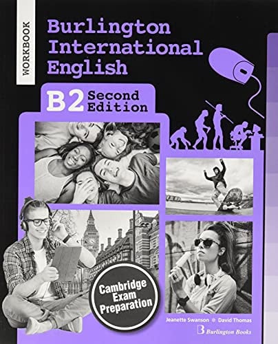 Burlington International English B2 - Workbook 2nd Edition