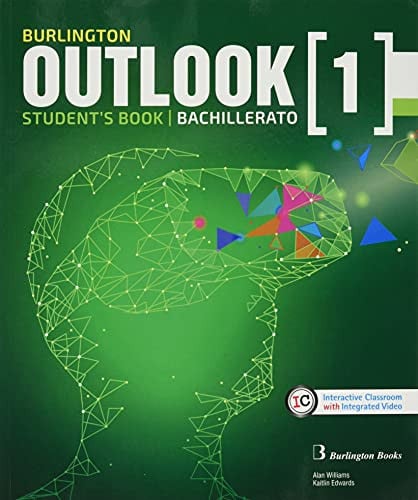 Outlook 1ºBach - Student's Book