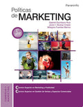 Políticas de Marketing - CFGS Comercio y Marketing 2ª Edición Actualizada