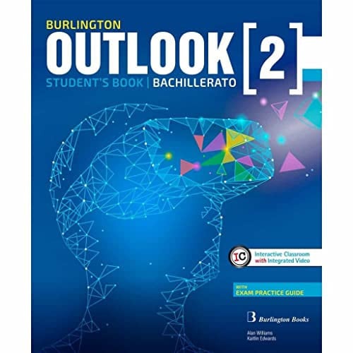 Outlook 2ºBach - Student's Book
