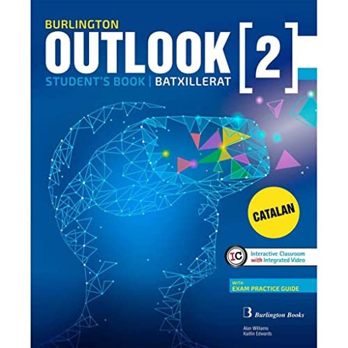 Outlook 2 Batxillerat - Student's Book - Catalán