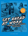 Get Ahead At Work - Administración y Gestión / Comercio Y Marketing
