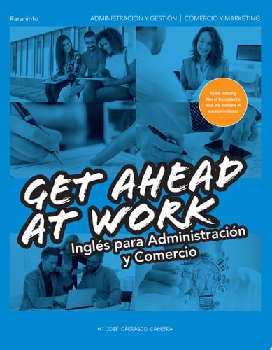 Get Ahead At Work - Administración y Gestión / Comercio Y Marketing