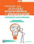 Iniciación a la Actividad Emprendedora y Empresarial ESO