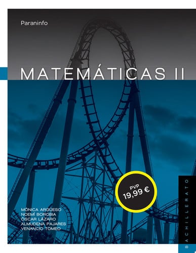 Matemáticas II 2ºBach