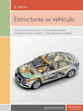 Estructuras del Vehículo - CFGS Transporte y Mantenimiento de Vehículos 3ª Edición