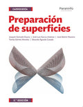 Preparación de Superficies CFGM - Carrocería - 3ª Edición