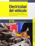 Electricidad del Vehículo - FPB - Transporte y Mantenimiento de Vehículos