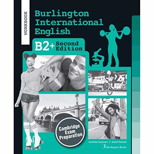 Burlington International English B2+ - Workbook 2nd Edition