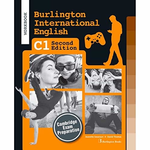 Burlington International English C1 - Workbook 2nd Edition