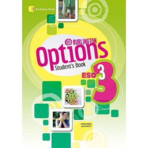 Options 3ºESO - Student's Book