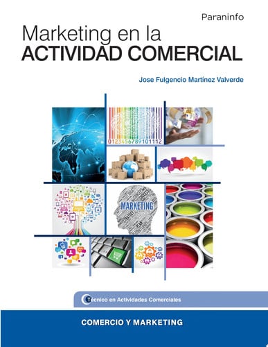 Marketing en la Actividad Comercial - CFGM Comercio y Marketing