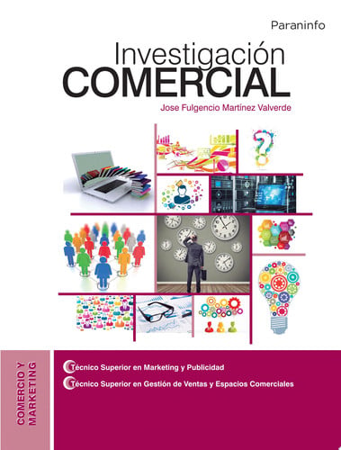 Investigación Comercial - CFGS Comercio y Marketing