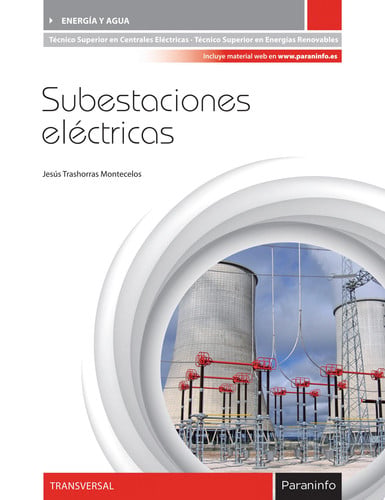 Subestaciones eléctricas - CFGS - Energía y Agua