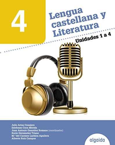 Lengua castellana y Literatura 4ºESO - Trimestres