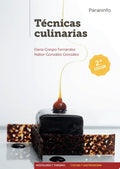 Técnicas Culinarias - CFGM Hostelería y Turismo 2ª Edición